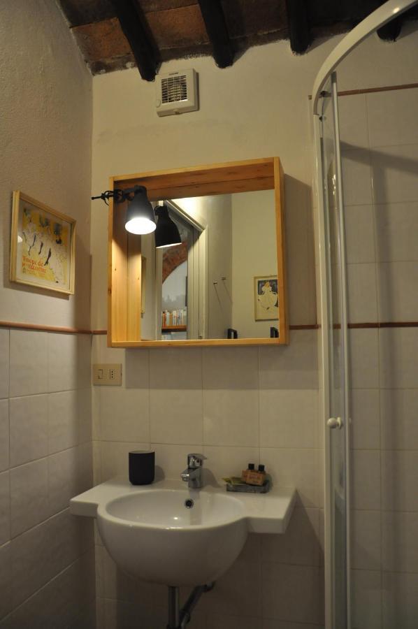 B&B Fagiolari เกรเว อิน เคียนตี ภายนอก รูปภาพ