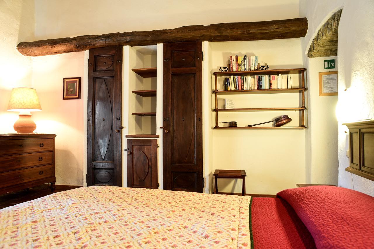 B&B Fagiolari เกรเว อิน เคียนตี ภายนอก รูปภาพ
