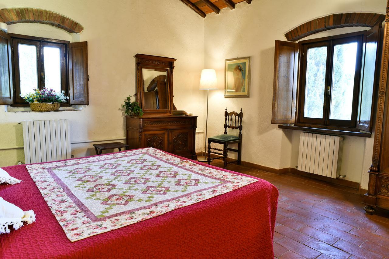 B&B Fagiolari เกรเว อิน เคียนตี ภายนอก รูปภาพ